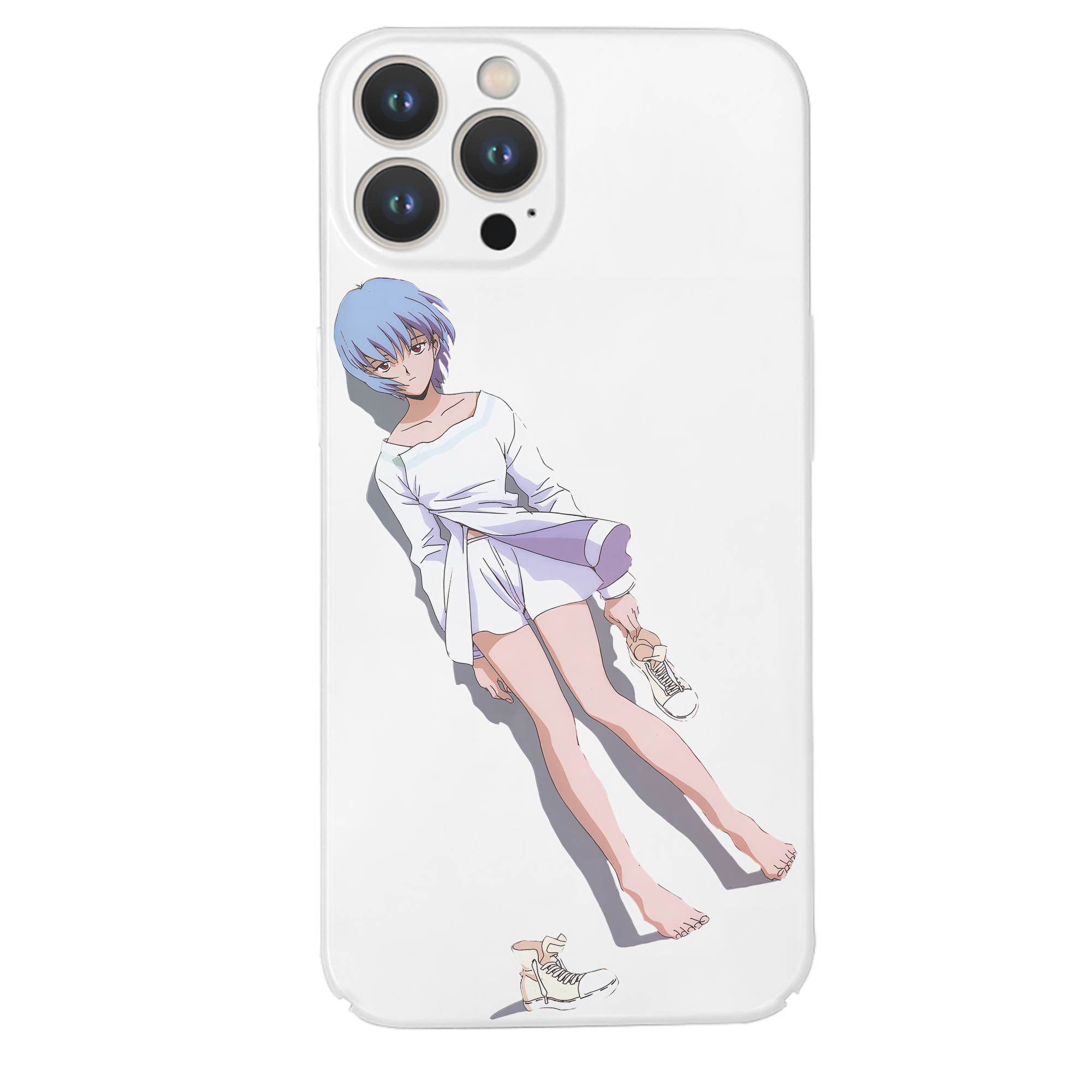 （画像用） EVA 新世紀エヴァンゲリオン 【iPhone 14シリーズ対応】ハードケース